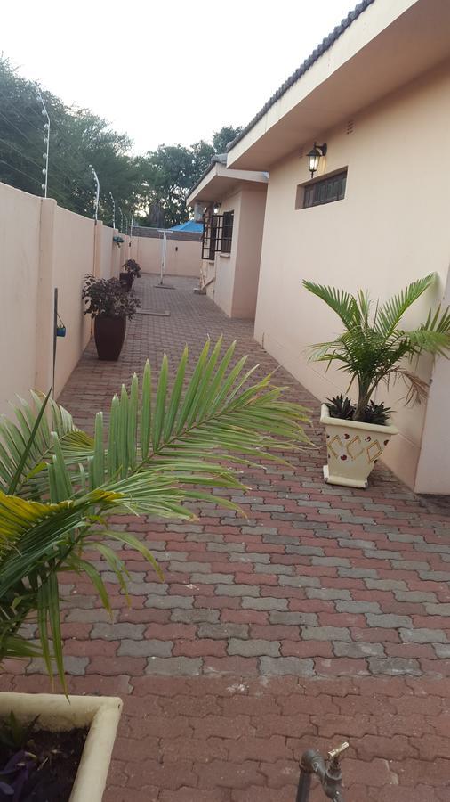 Tintech Bed & Breakfast Francistown Kültér fotó